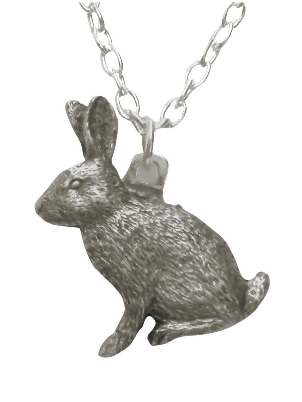 Rabbit Necklace 987